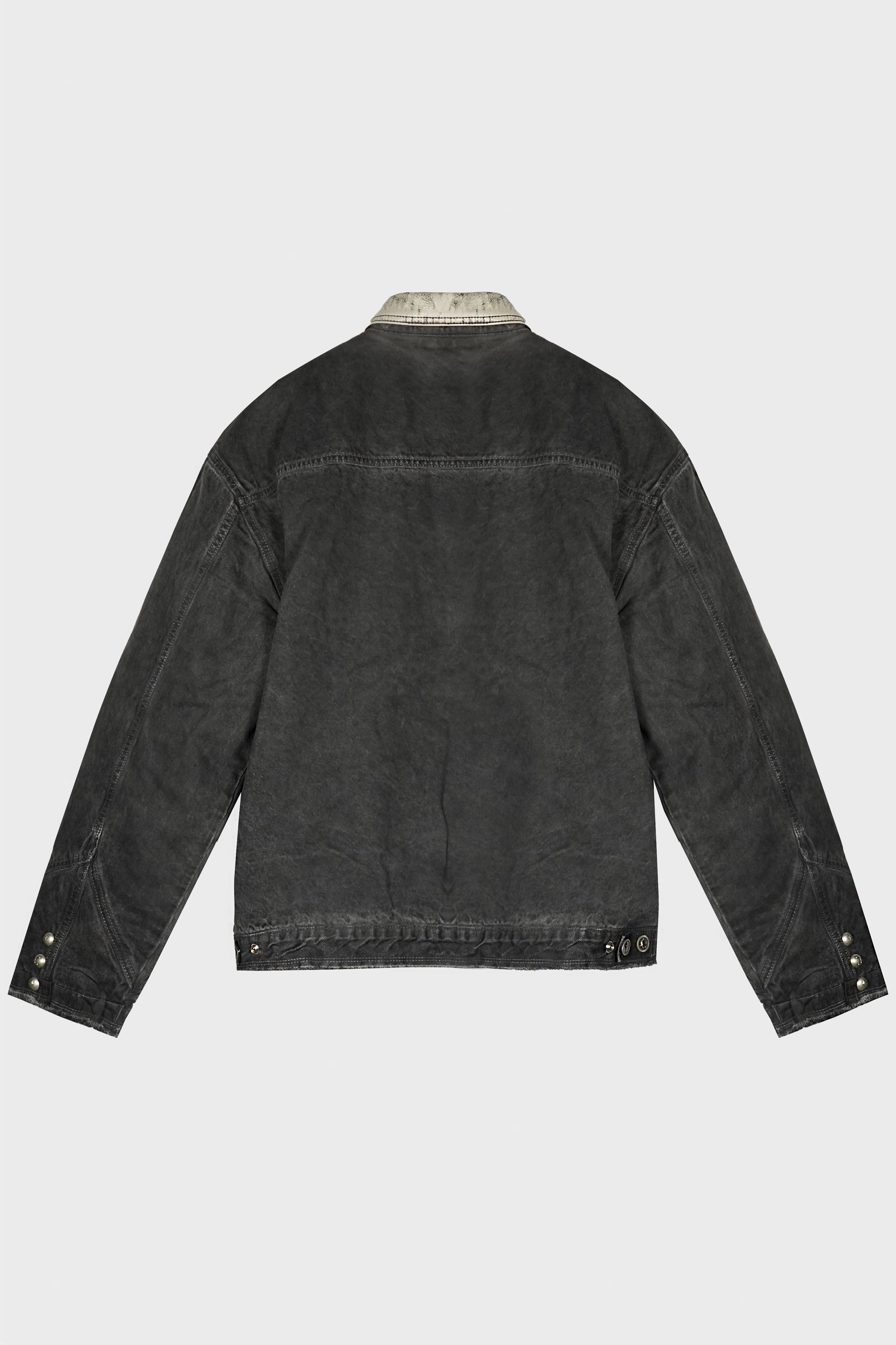 TC WASHED WORK JACKET