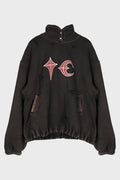 ROCK HOODIE BLACK