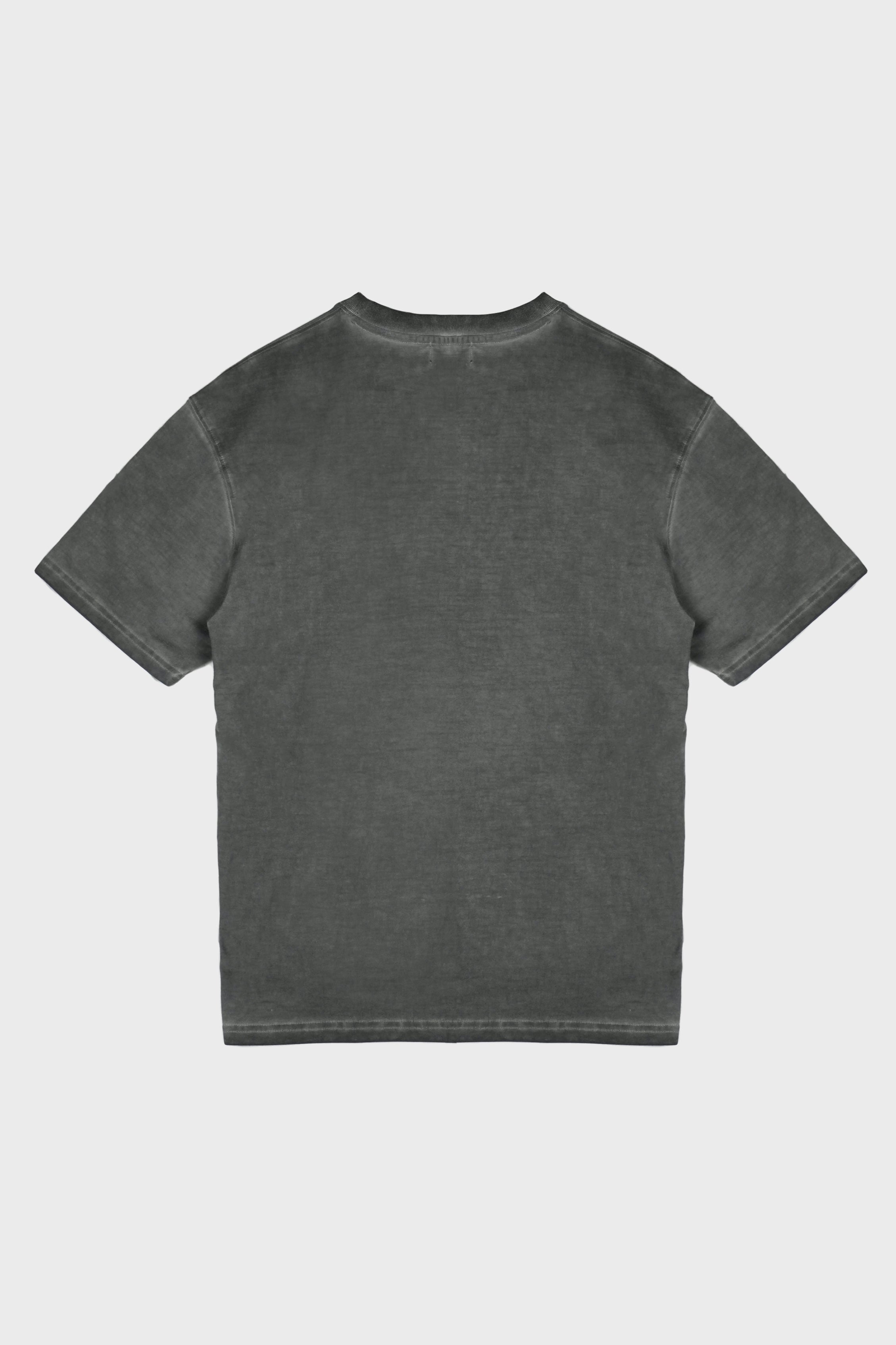 TC BASIC TSHIRT CHARCOAL