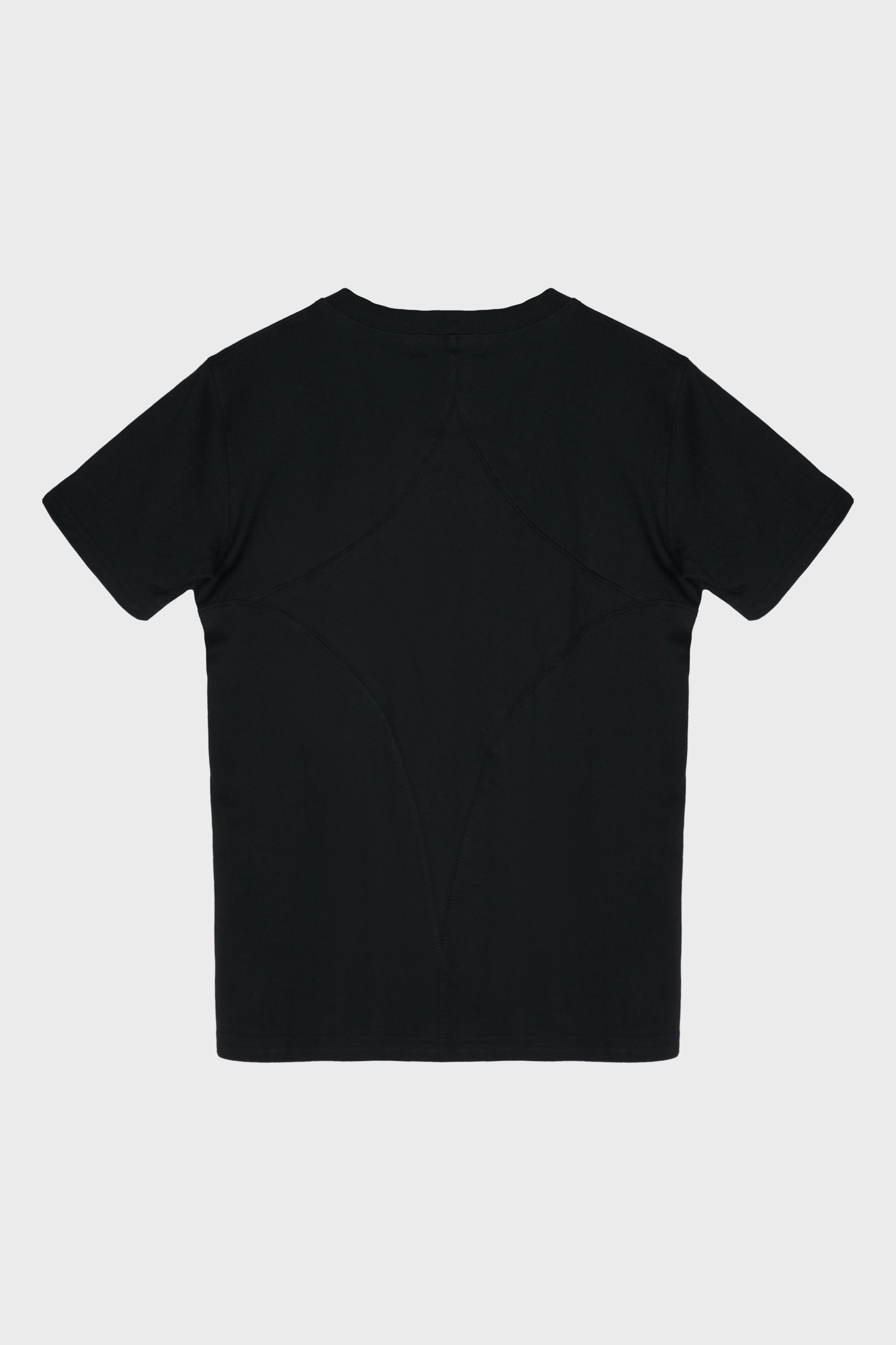 TC SLIM TSHIRT BLACK
