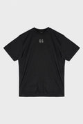 TEE FADED BLACK + SORROW SMOKE GREY