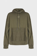 HOODIE FADED GREEN + 44 SMOKE GREY