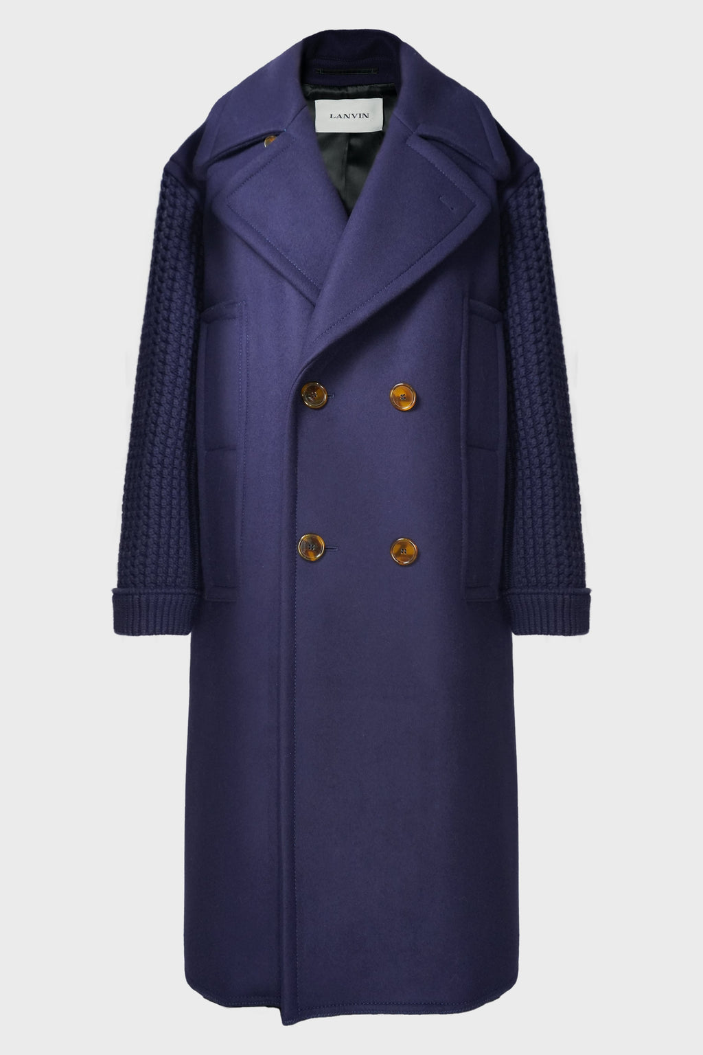 LONG PEACOAT MONTANA