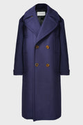 LONG PEACOAT MONTANA