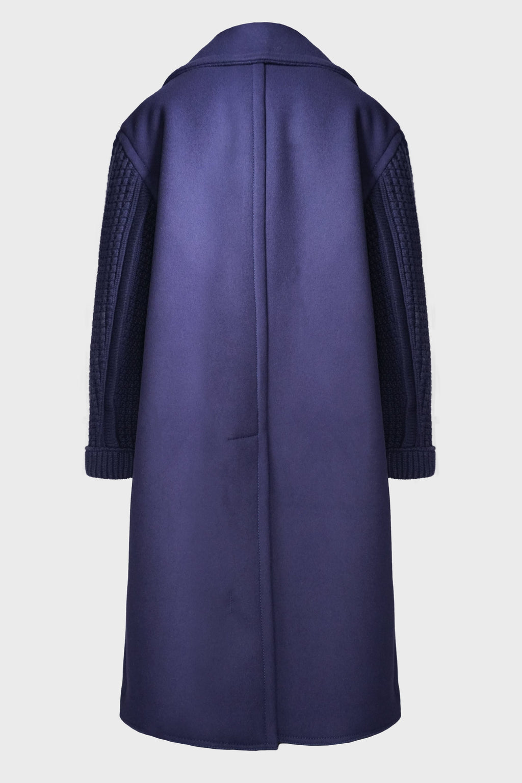 LONG PEACOAT MONTANA