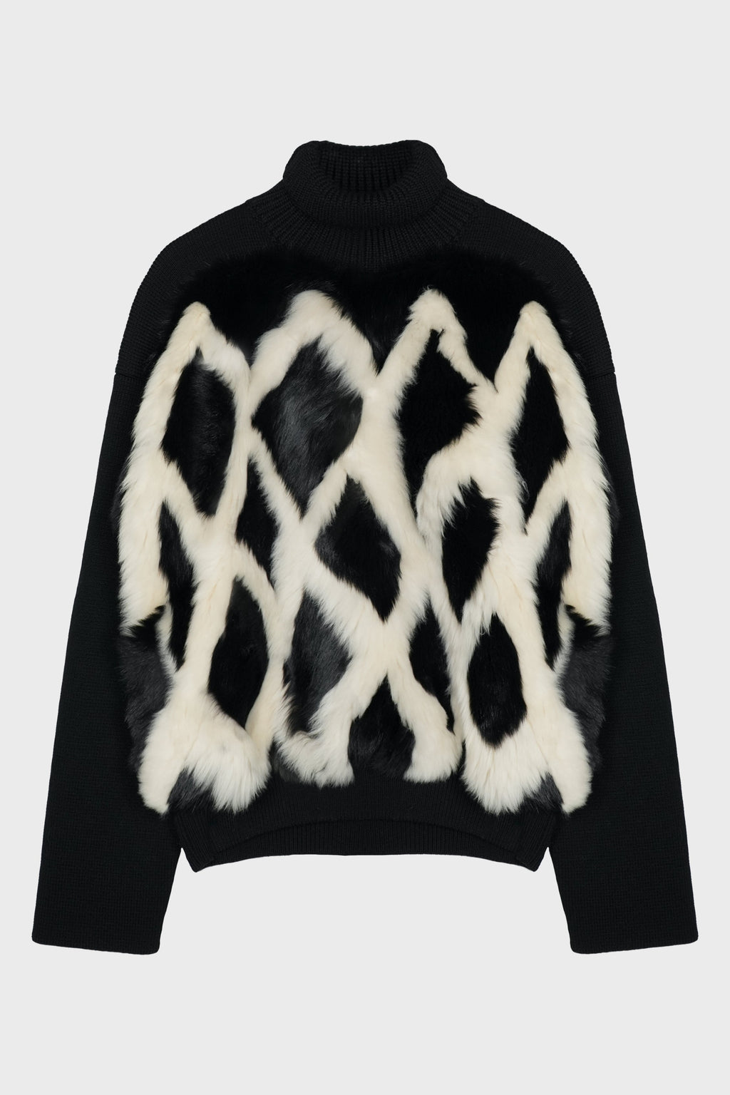FUR JUMPER