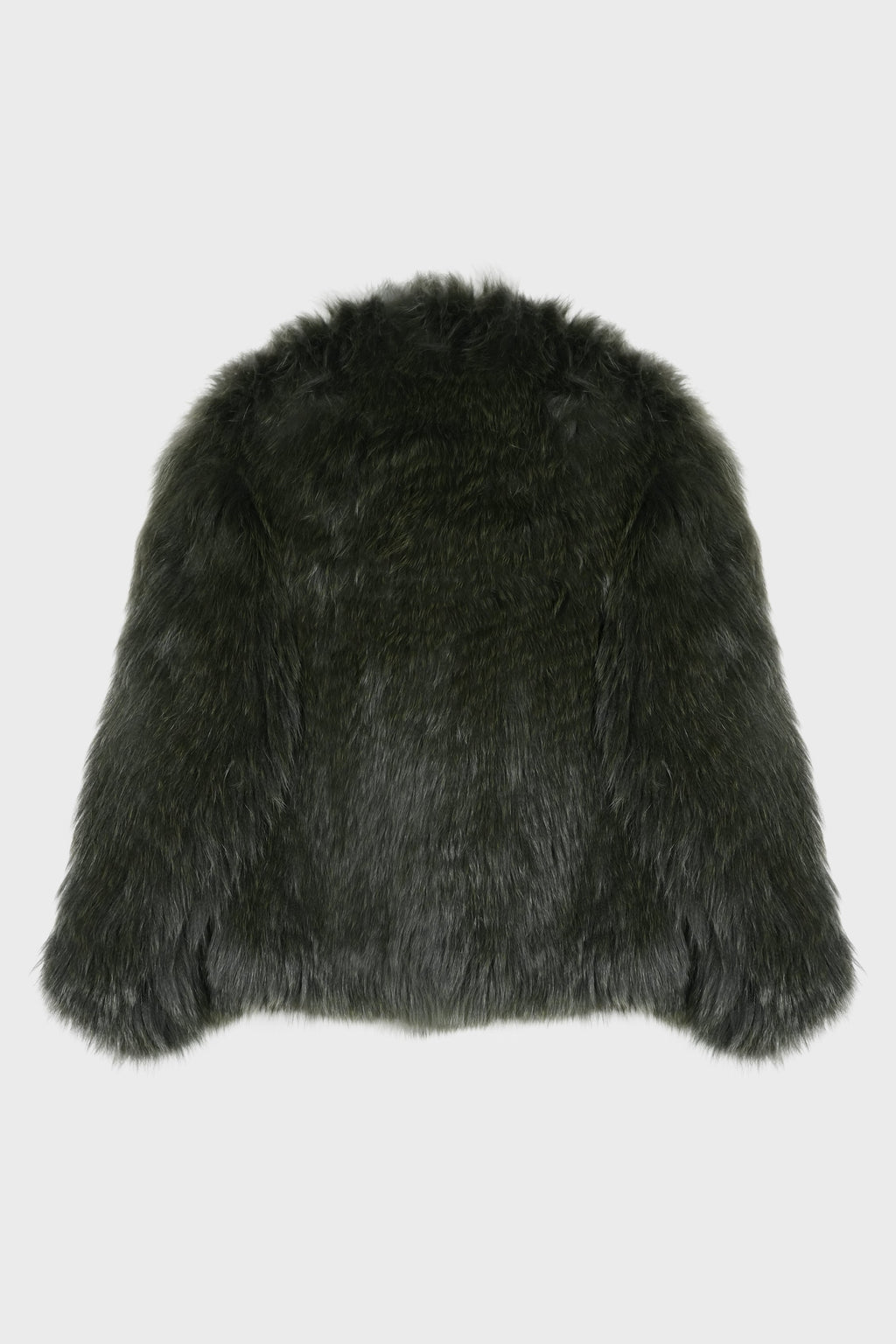 JACKET 50CM KNITTED FOX AMAZONE