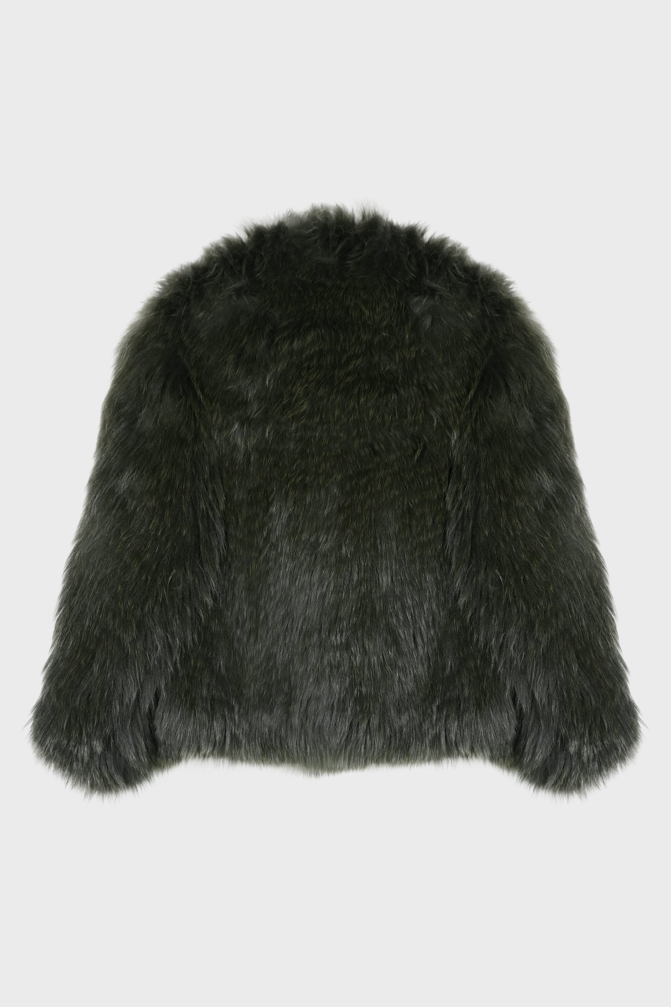 JACKET 50CM KNITTED FOX AMAZONE