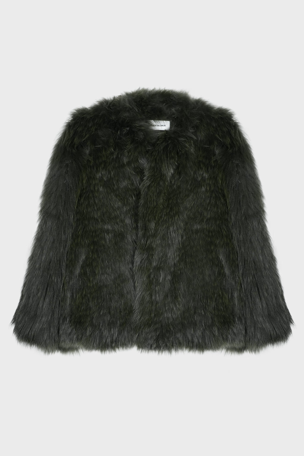 JACKET 50CM KNITTED FOX AMAZONE