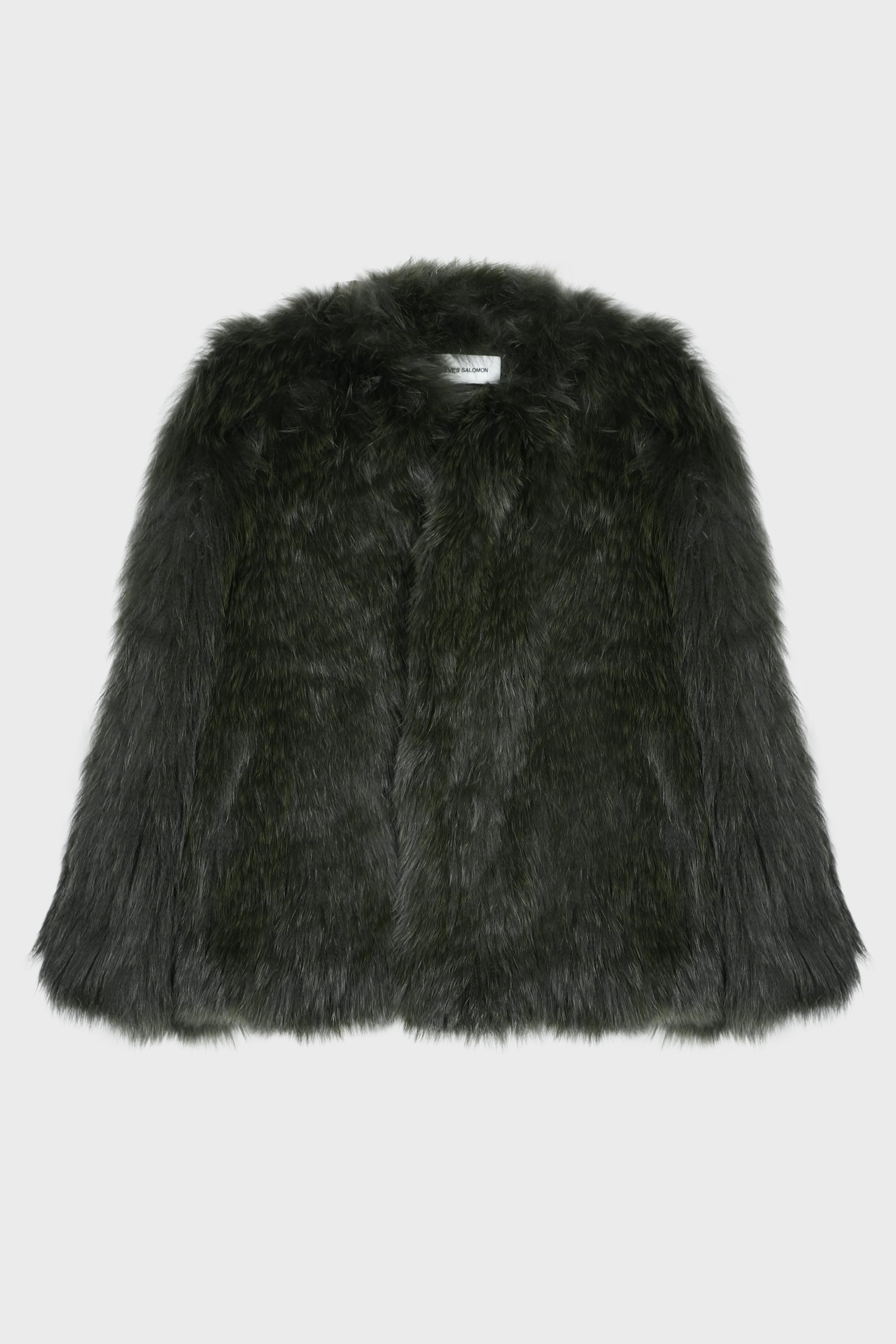 JACKET 50CM KNITTED FOX AMAZONE