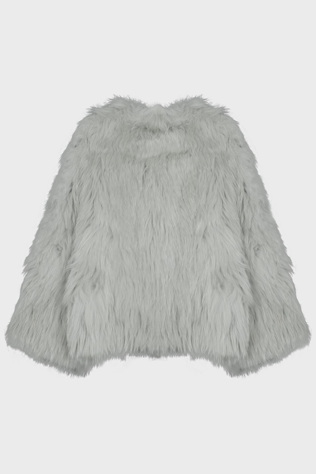 JACKET 50CM KNITTED FOX VANCOUVER