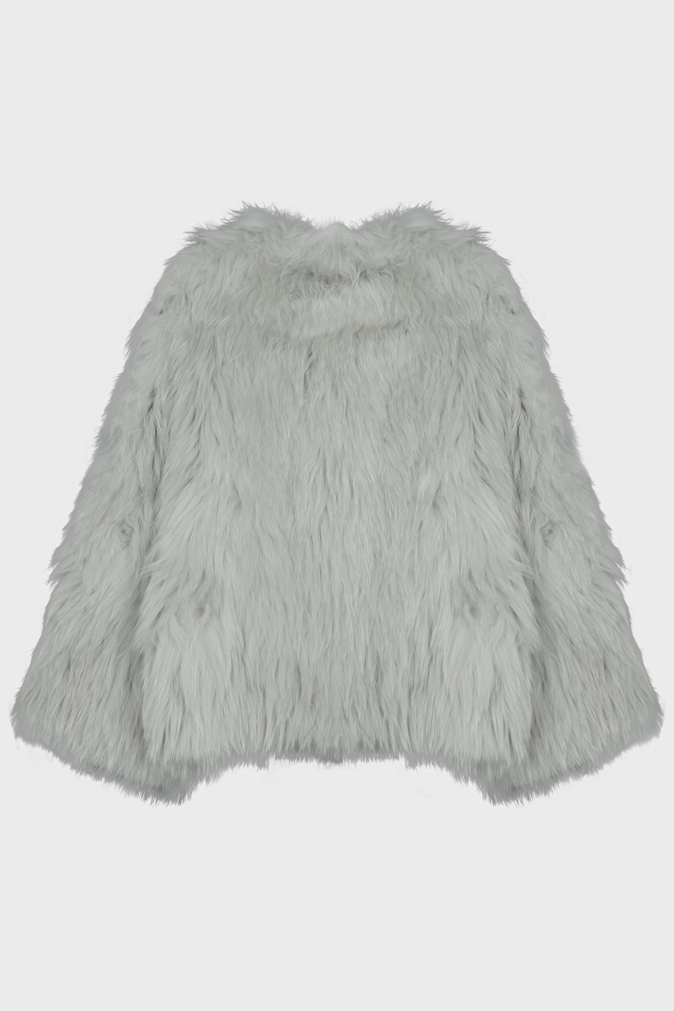 JACKET 50CM KNITTED FOX VANCOUVER