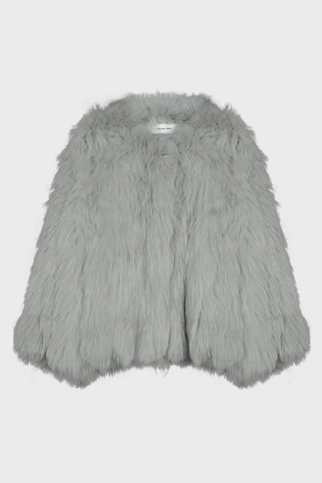 JACKET 50CM KNITTED FOX VANCOUVER