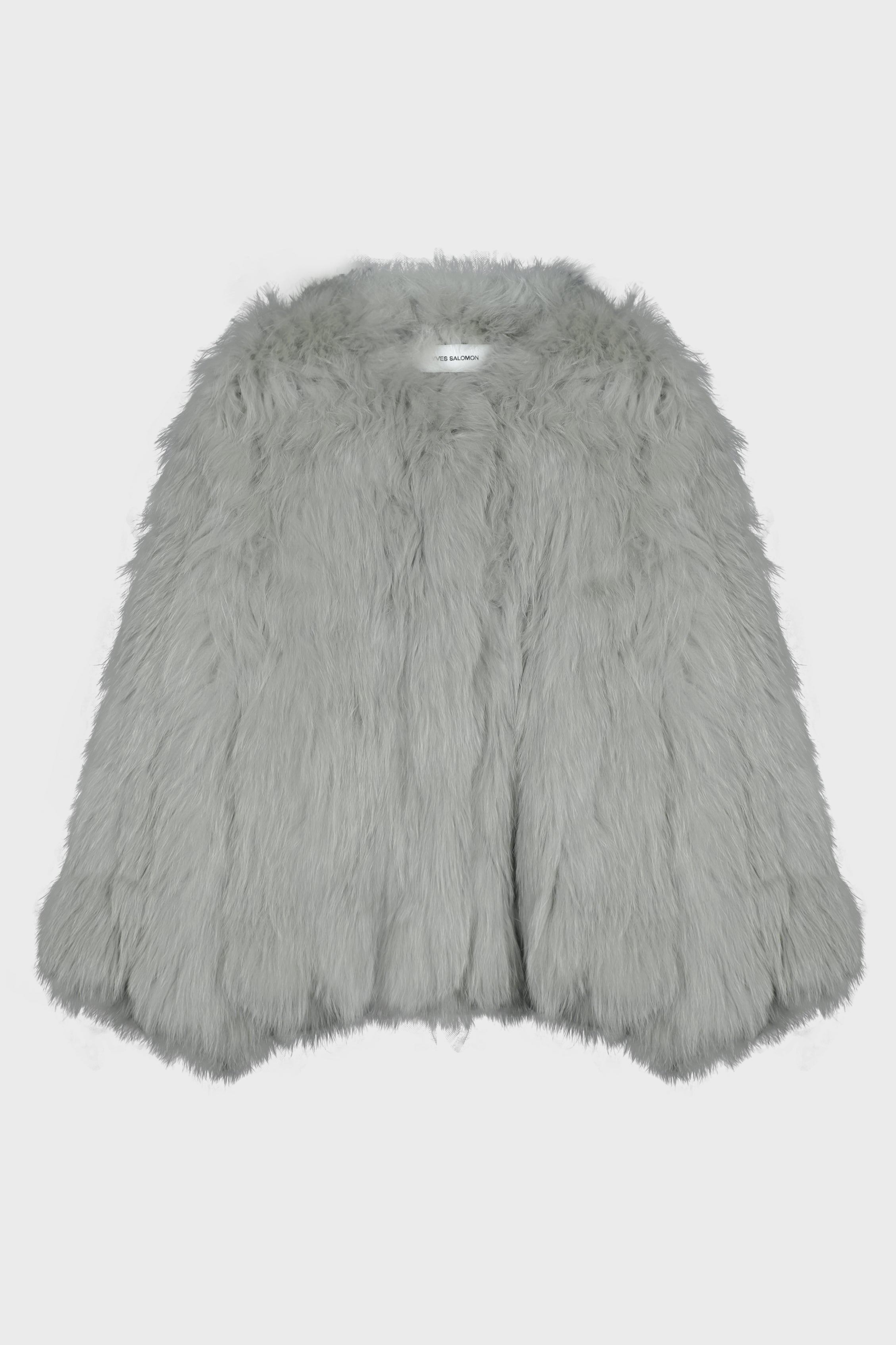 JACKET 50CM KNITTED FOX VANCOUVER