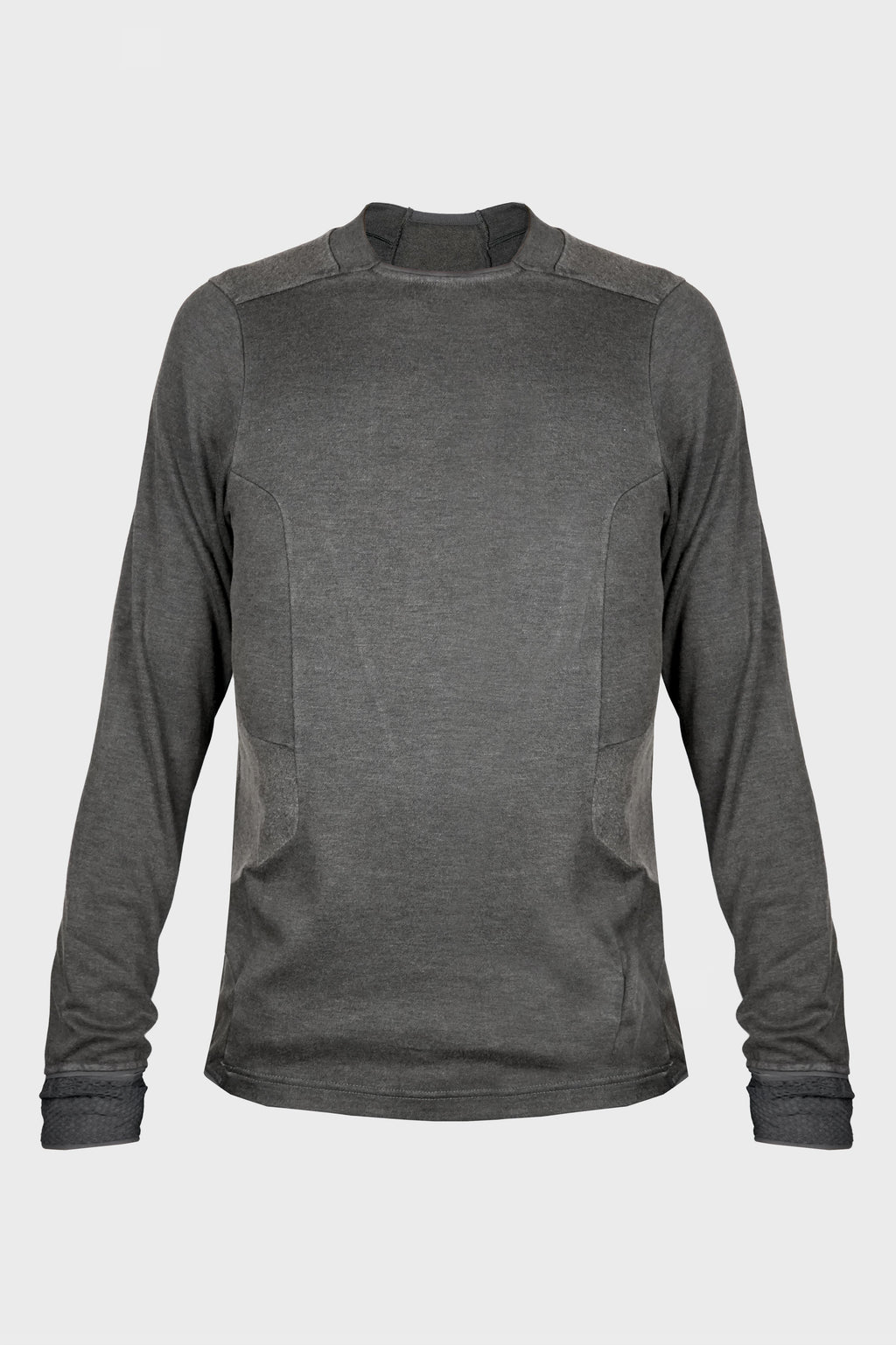 TOP CLOUDY BLACK SM01925