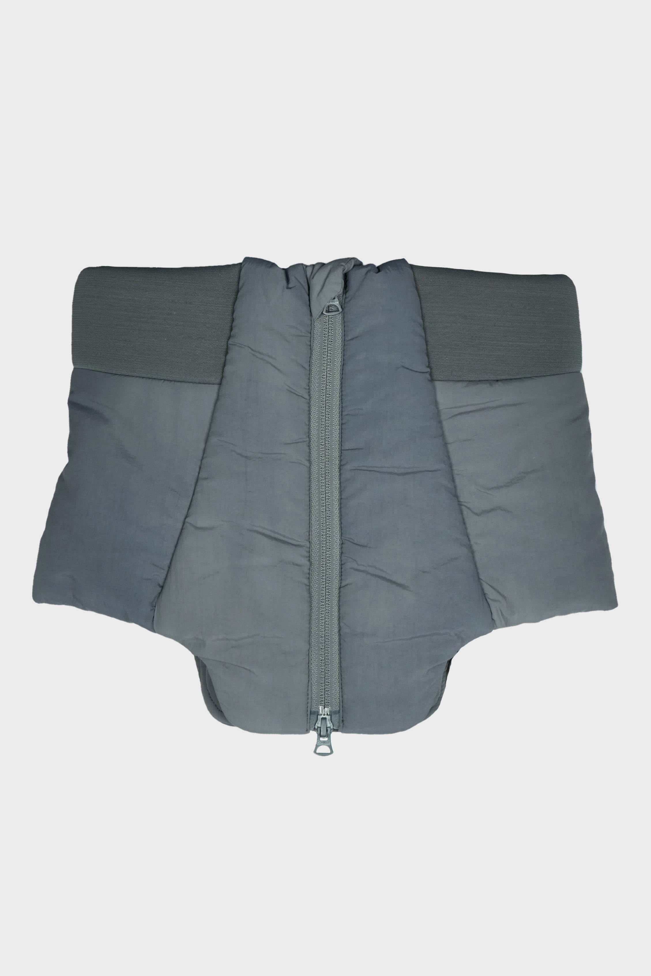 NECKWARMER MATTE BLACK PM00225