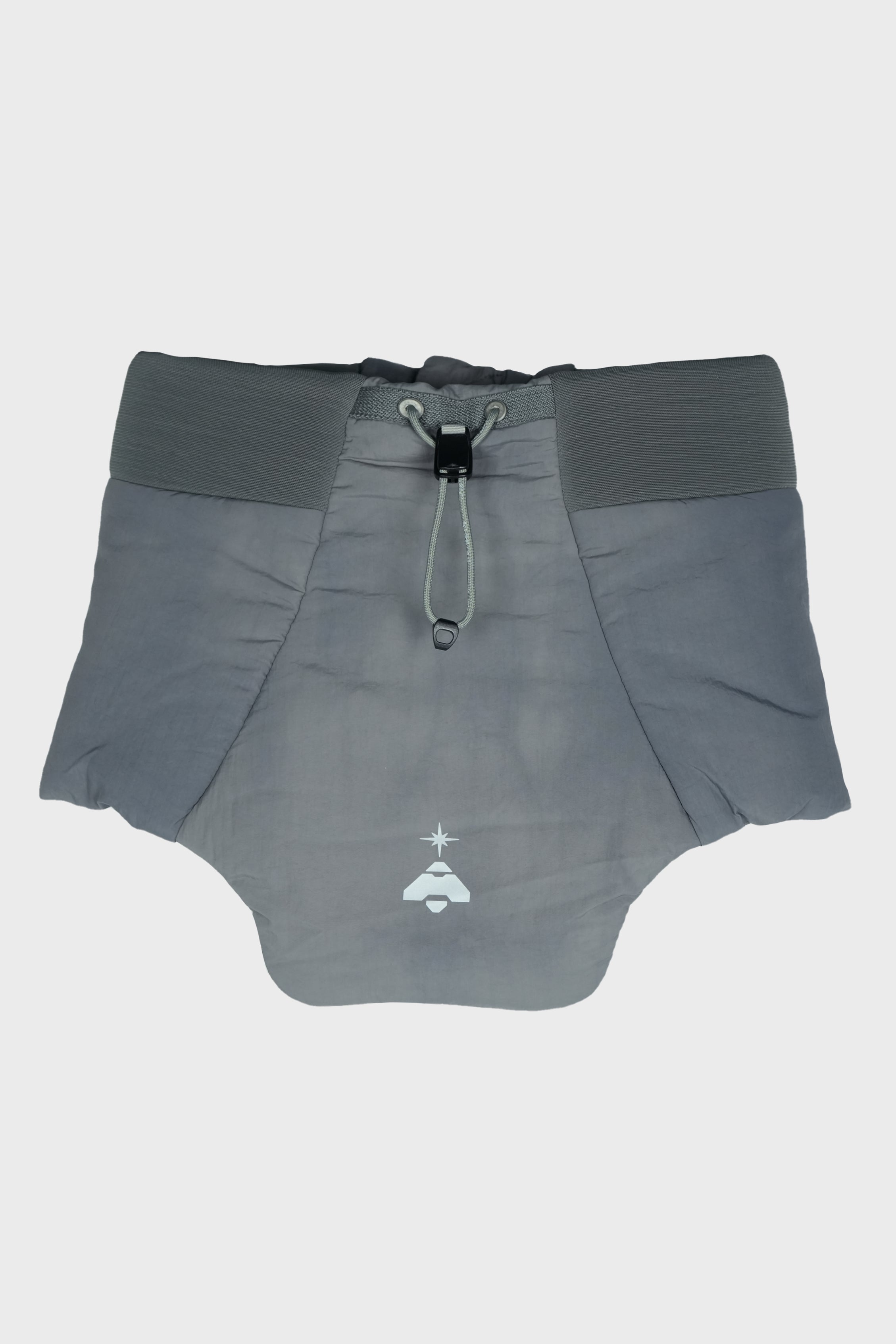 NECKWARMER MATTE BLACK PM00225