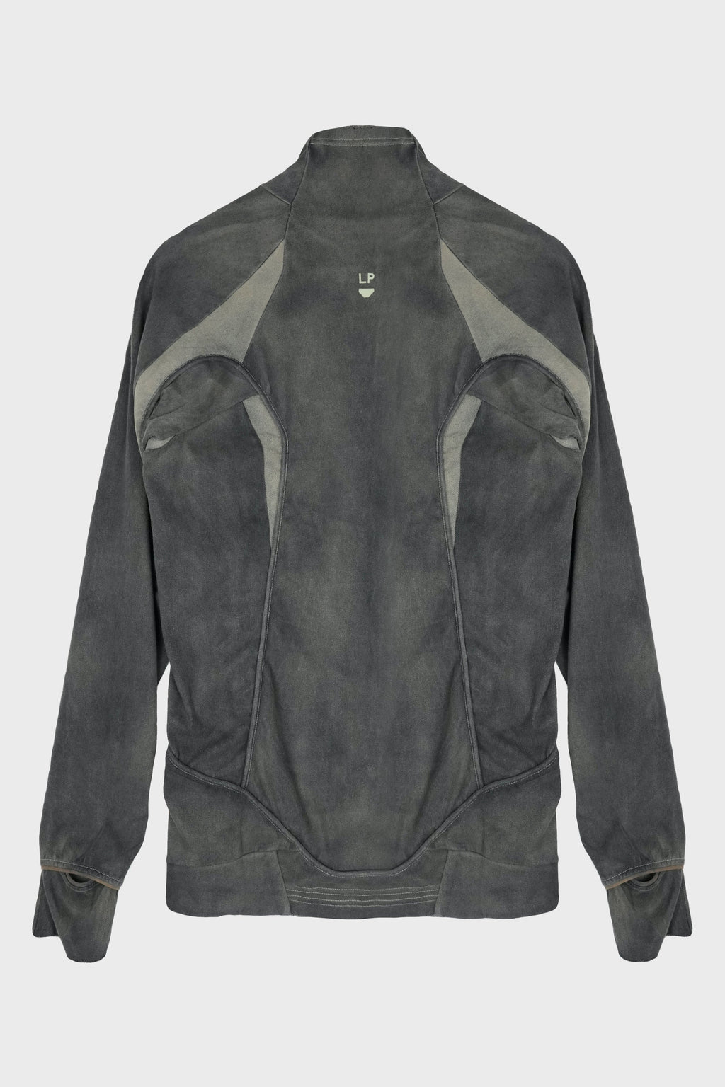 JACKET CLOUDY BLACK SM01825