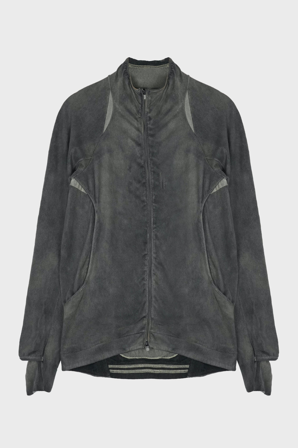 JACKET CLOUDY BLACK SM01825