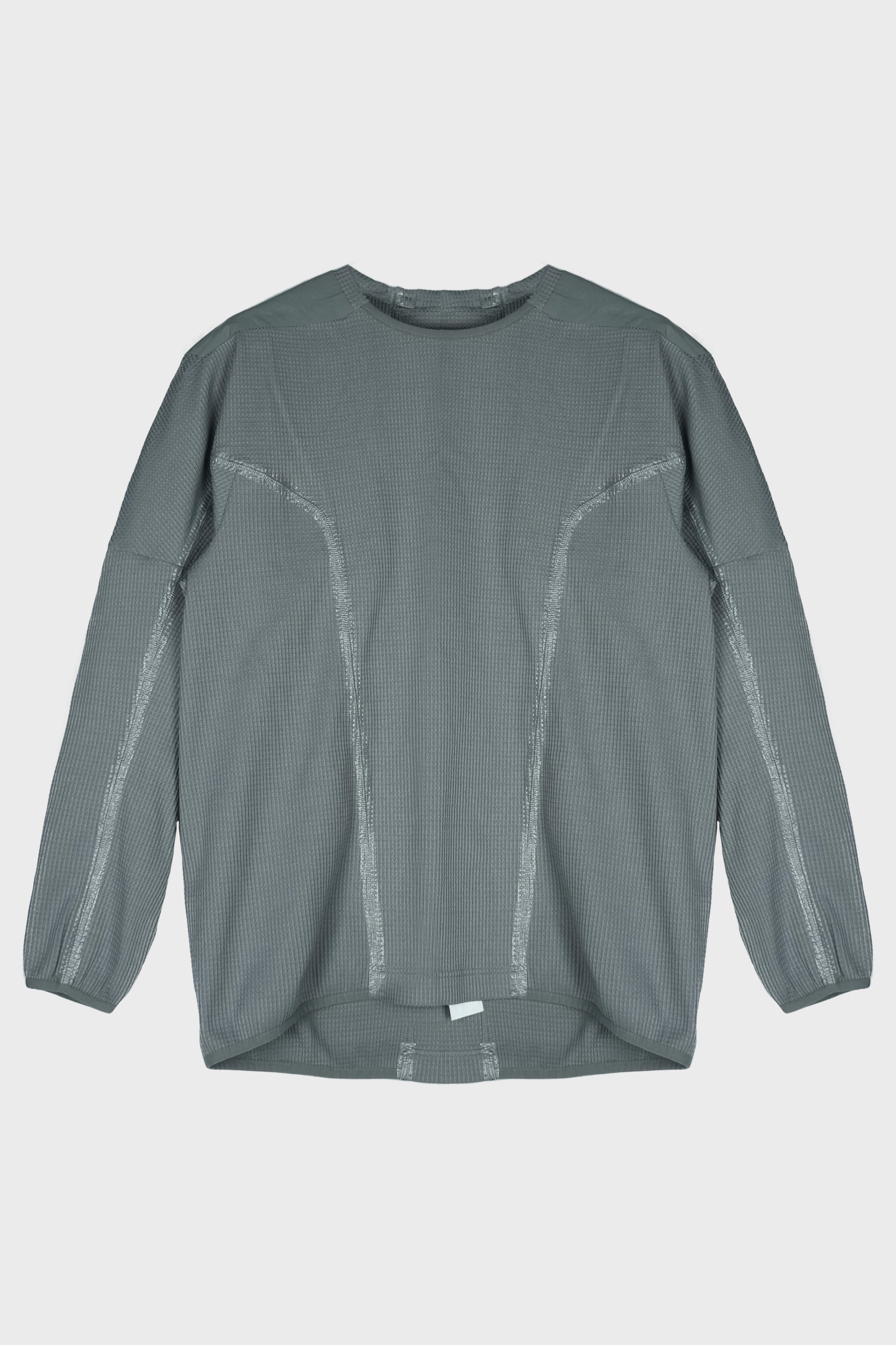 SWESTSHIRT GRAY