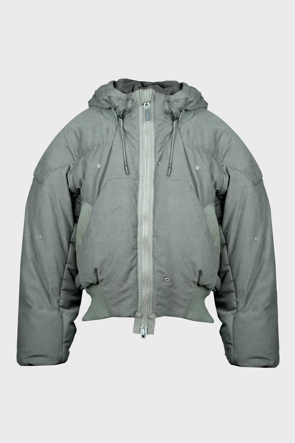 JACKET CLOUDY CHROME HM01025