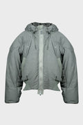 JACKET CLOUDY CHROME HM01025