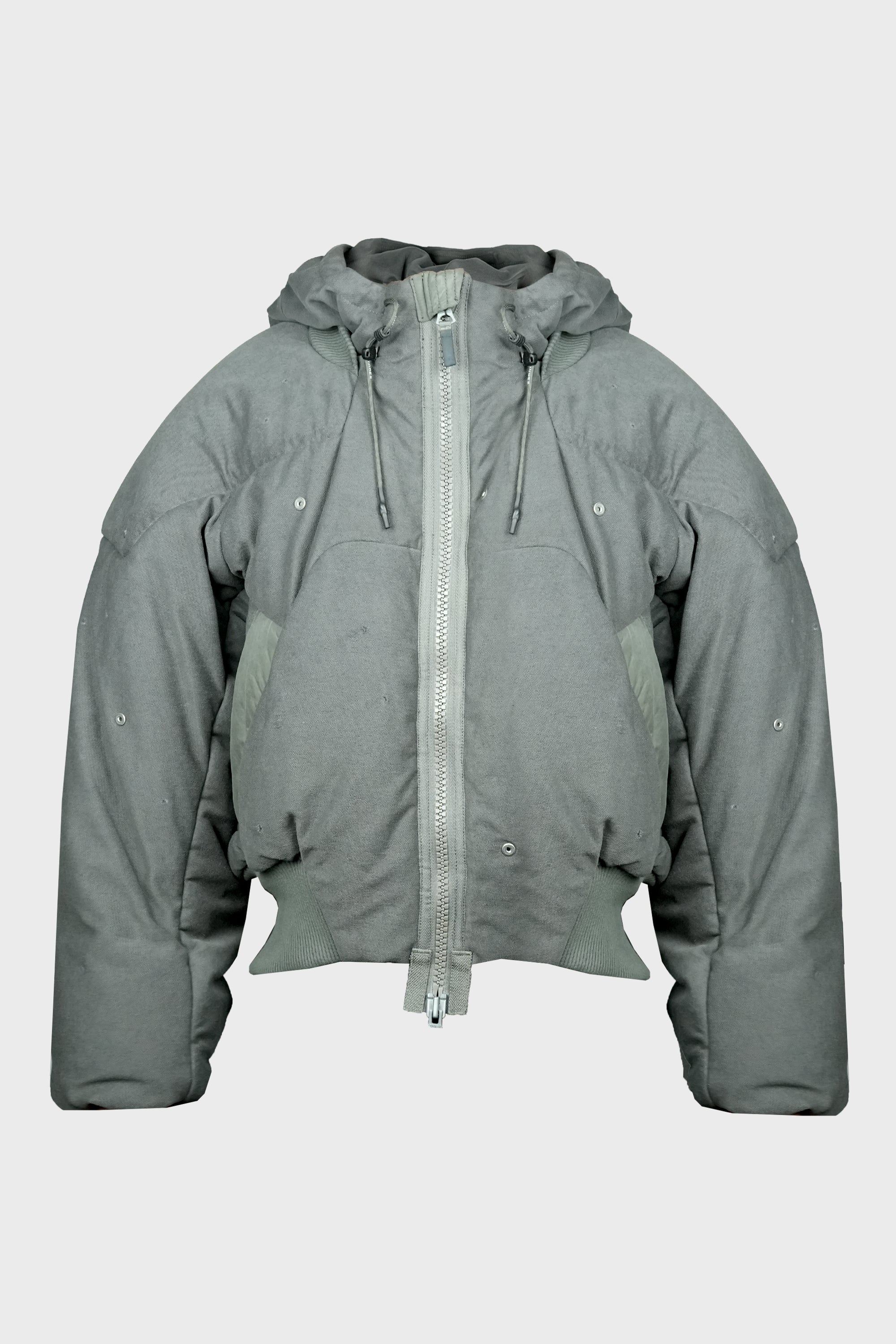 JACKET CLOUDY CHROME HM01025
