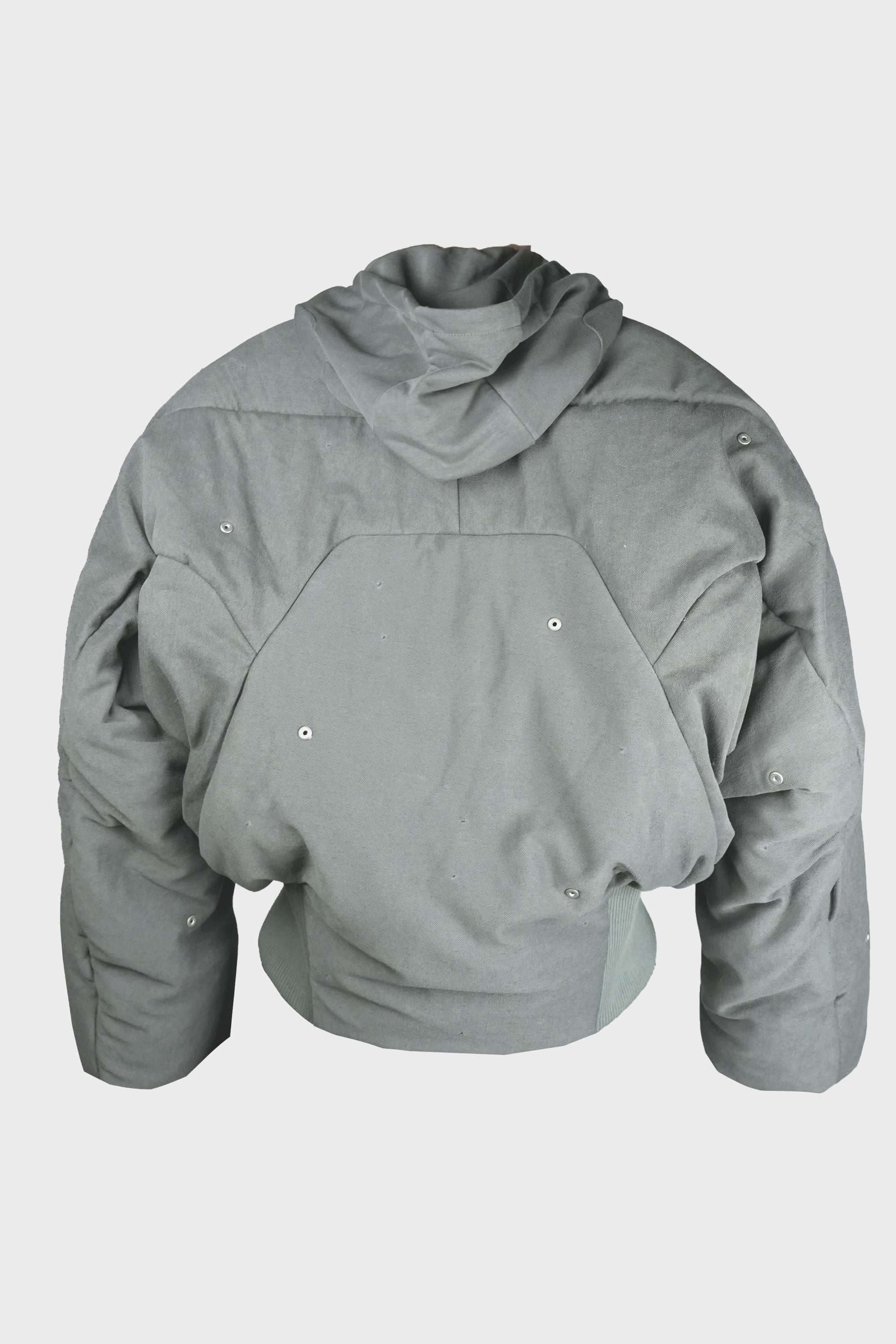 JACKET CLOUDY CHROME HM01025