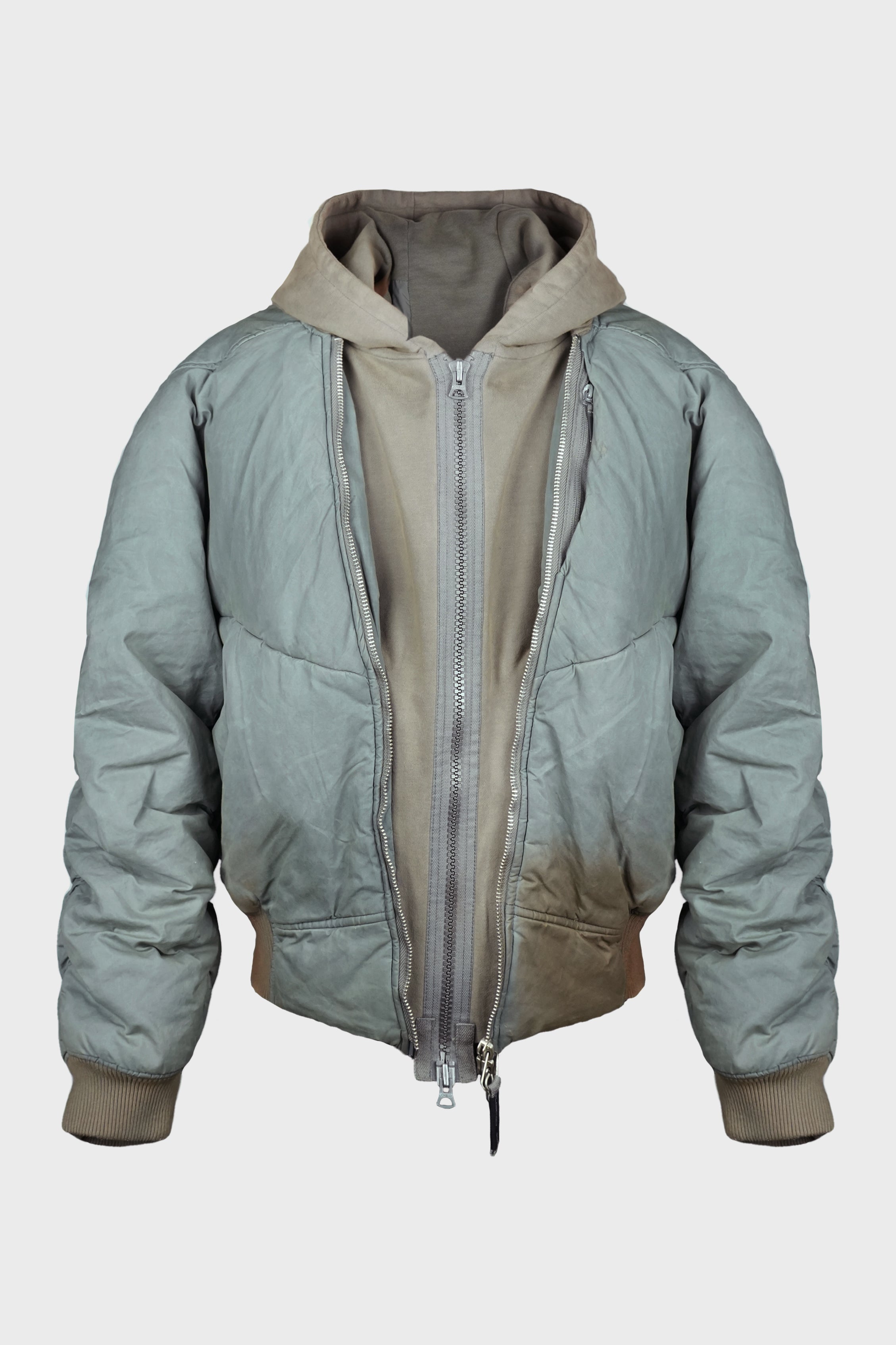 JACKET BLUE TEMPETE ZM03725