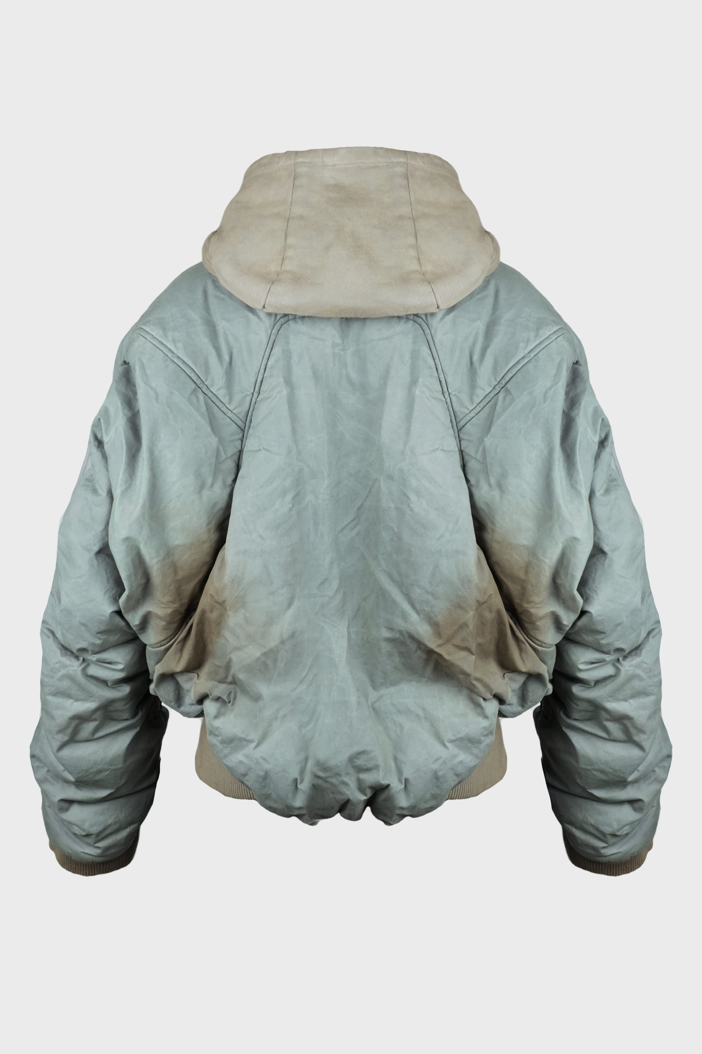 JACKET BLUE TEMPETE ZM03725