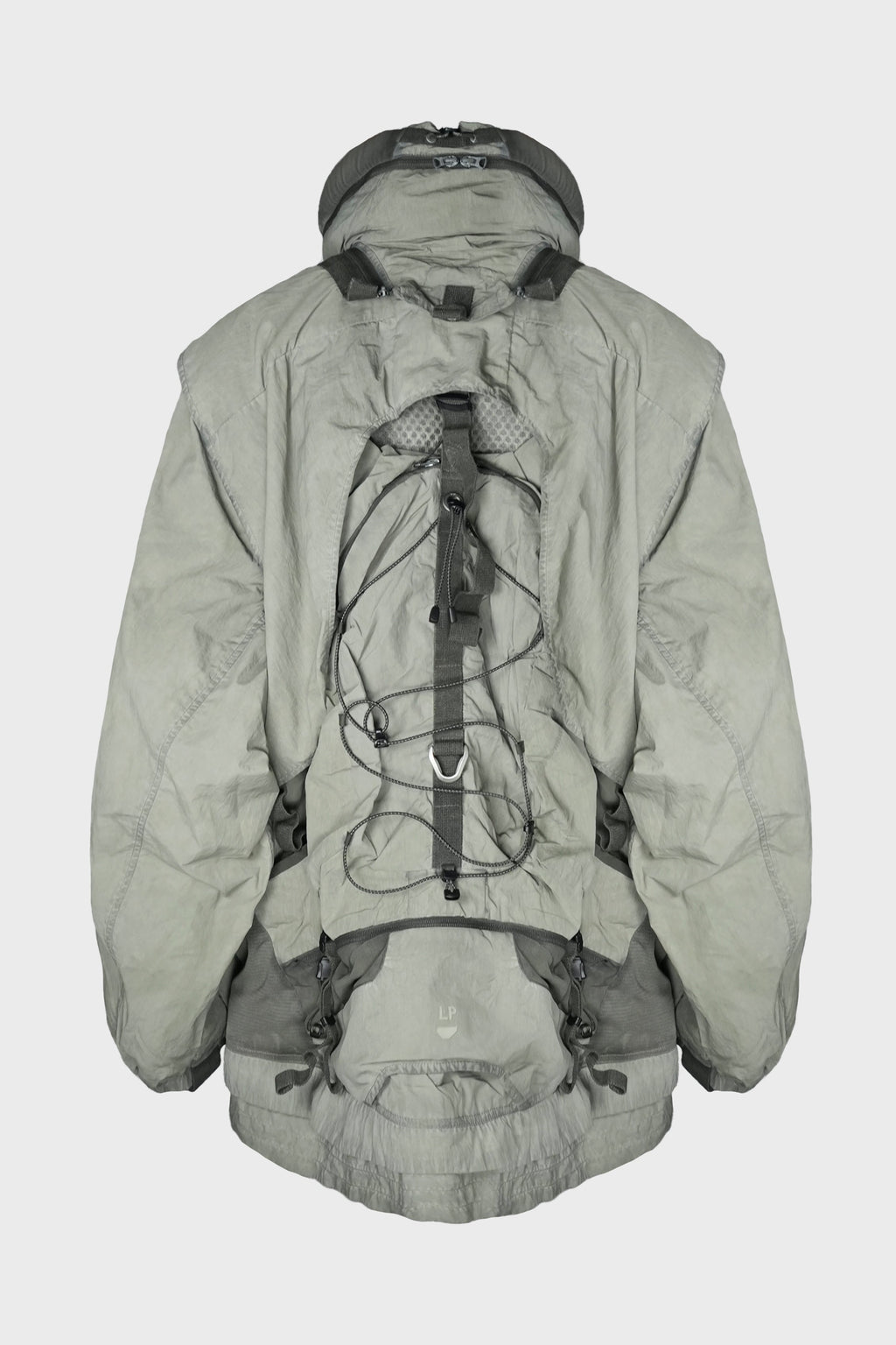 JACKET SUNLIT GRAY ZM03325