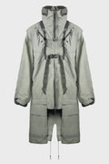 JACKET SUNLIT GRAY ZM03325