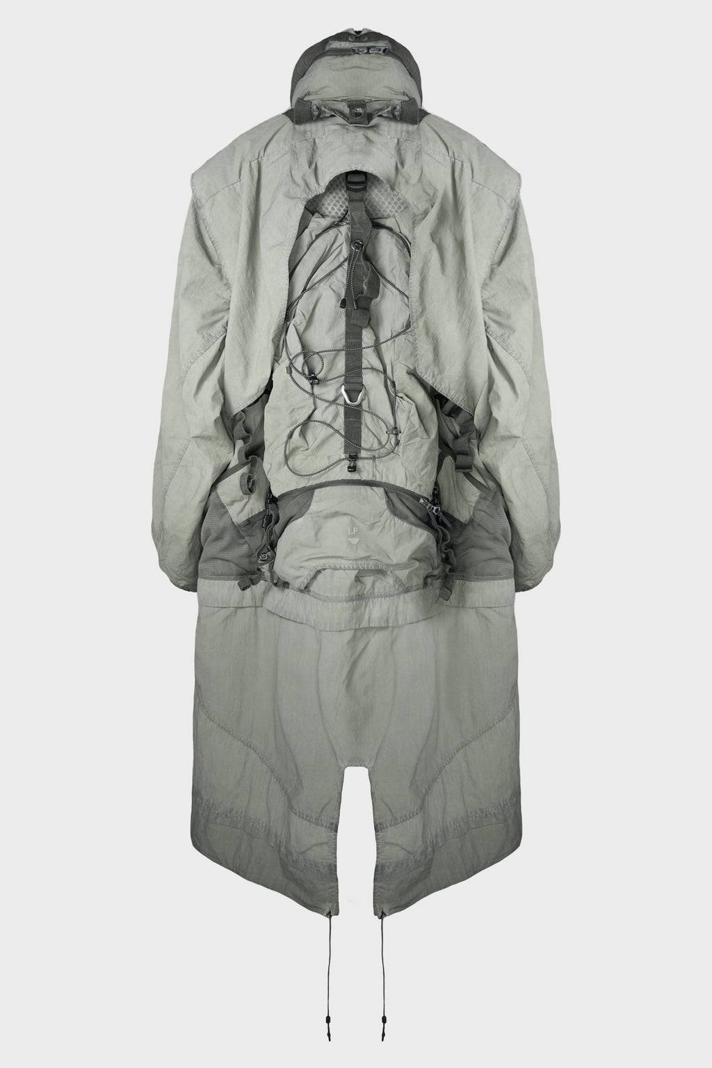 JACKET SUNLIT GRAY ZM03325