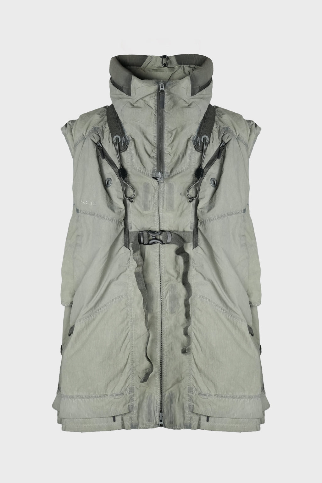 JACKET SUNLIT GRAY ZM03325