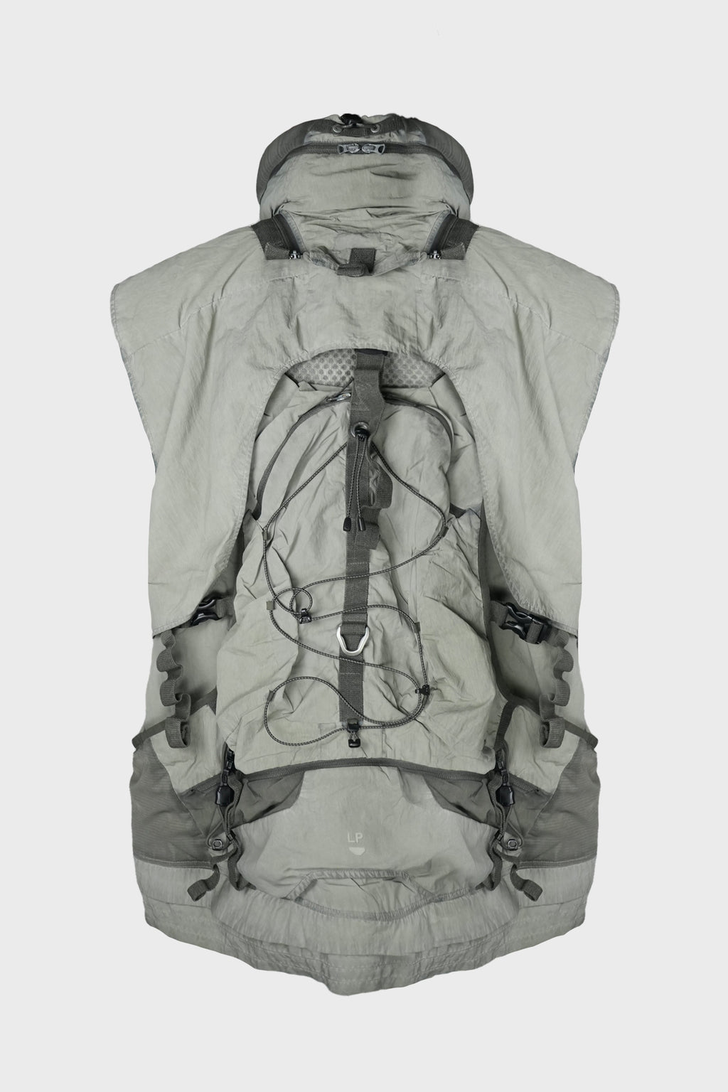 JACKET SUNLIT GRAY ZM03325