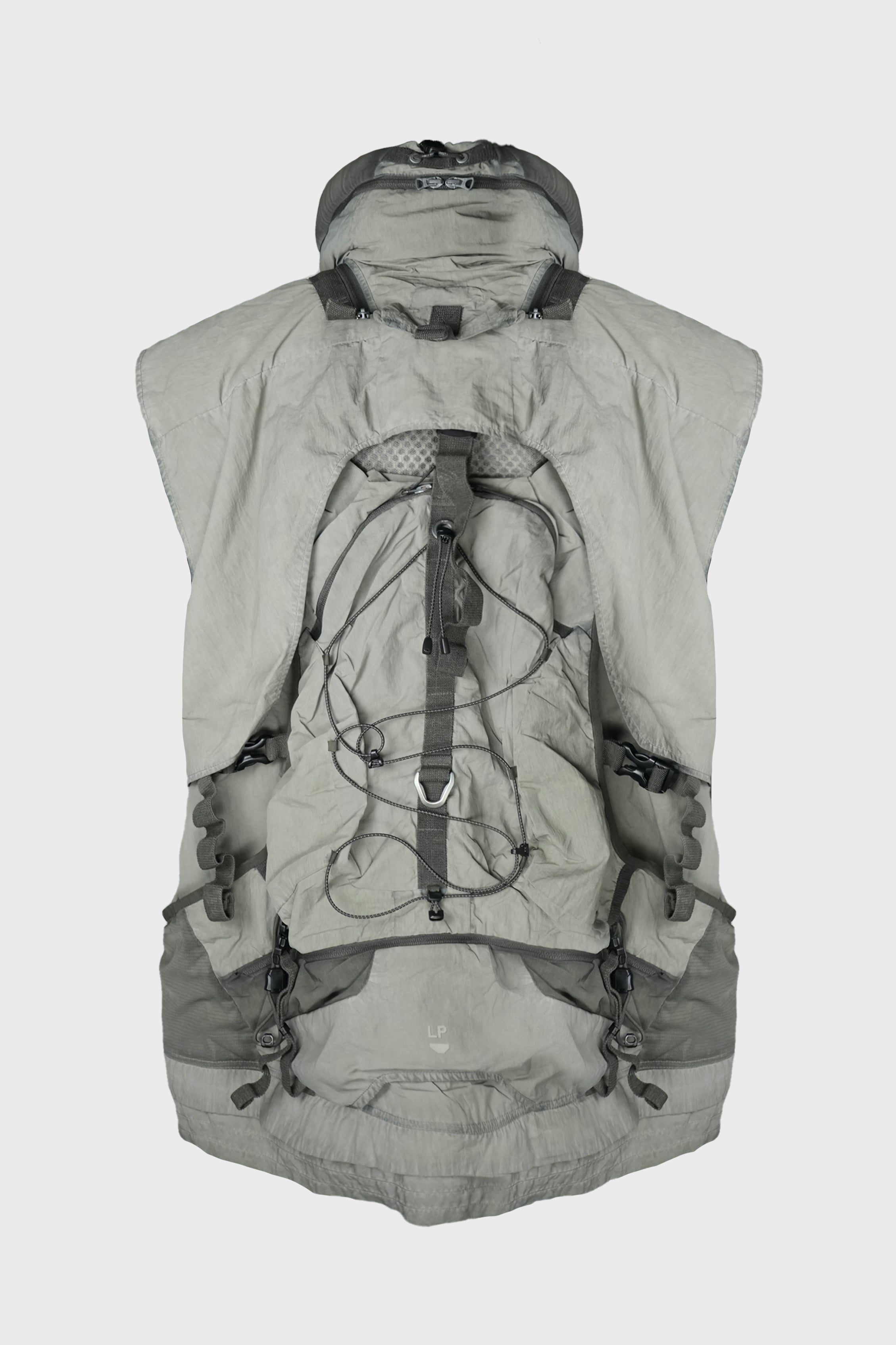 JACKET SUNLIT GRAY ZM03325