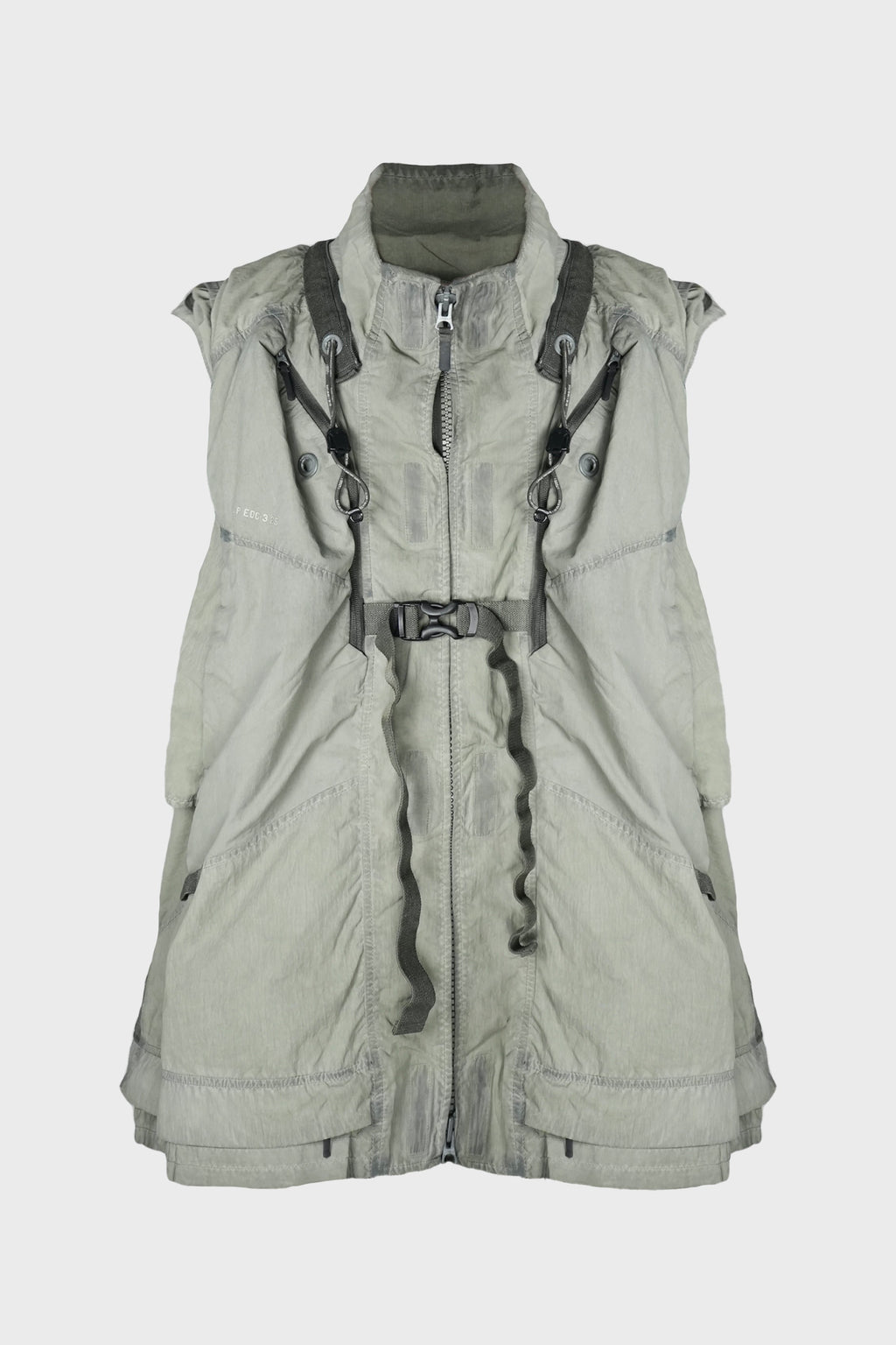 JACKET SUNLIT GRAY ZM03325