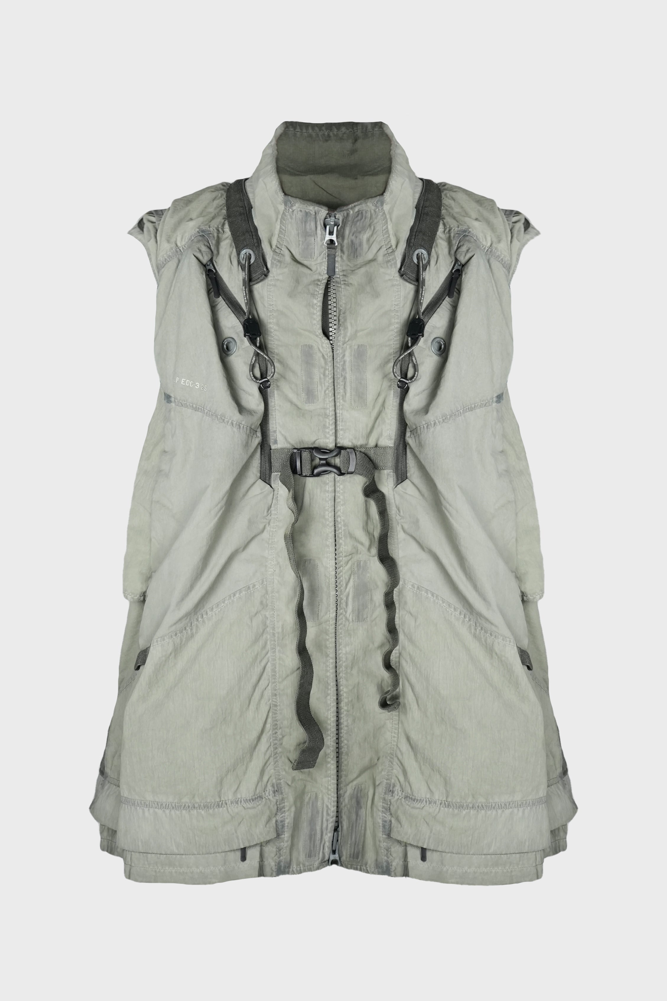 JACKET SUNLIT GRAY ZM03325