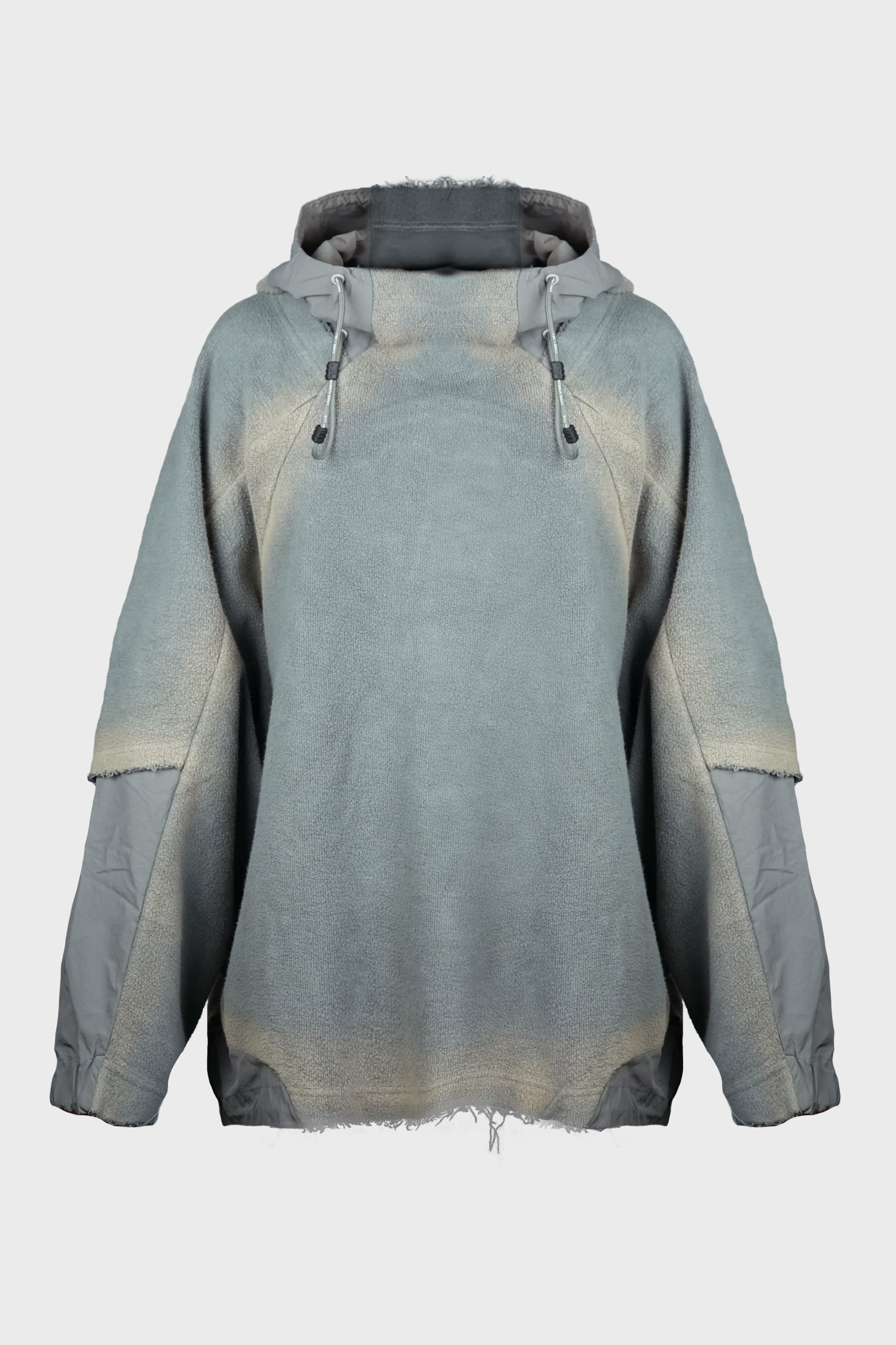 Best HAMCUS ZipperSleevePullover w/Maya-studs selling products 
