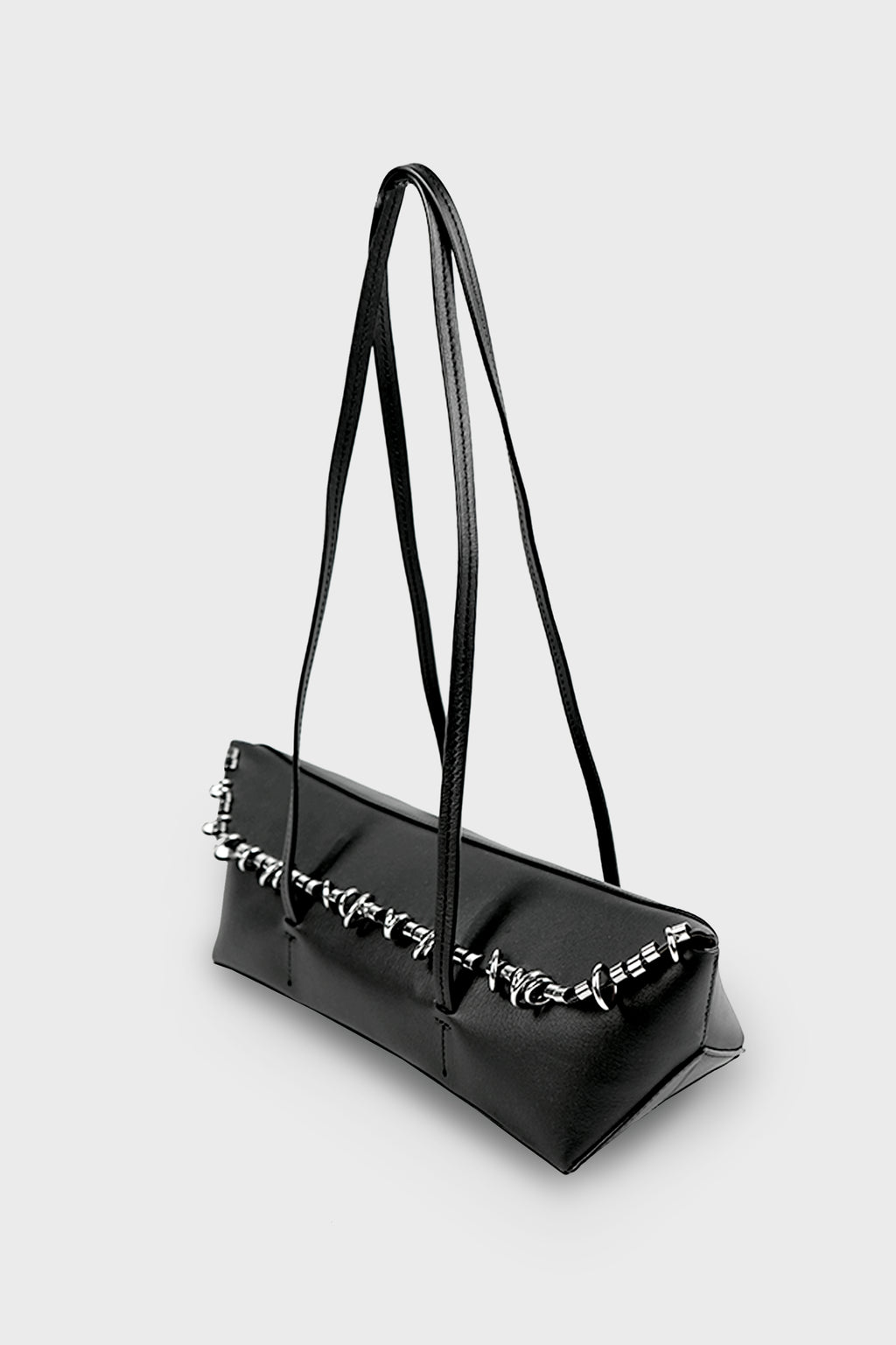 GONDOLA PIERCED MINI TOTE