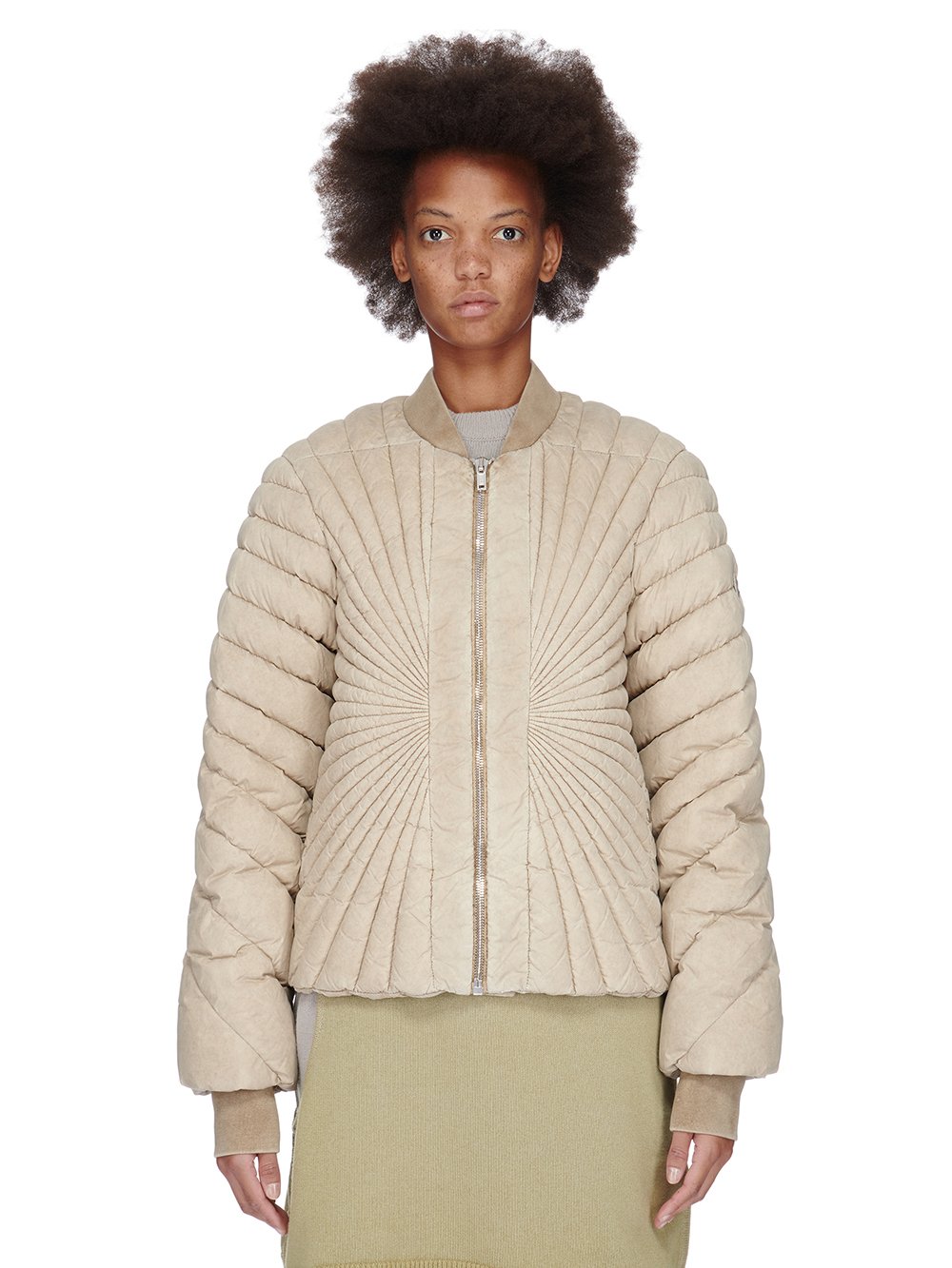 RADIANCE FLIGHT JKT DIRT