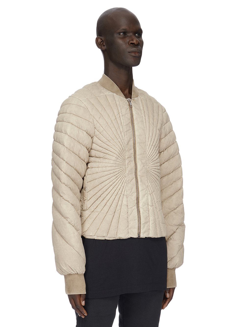 RADIANCE FLIGHT JKT DIRT