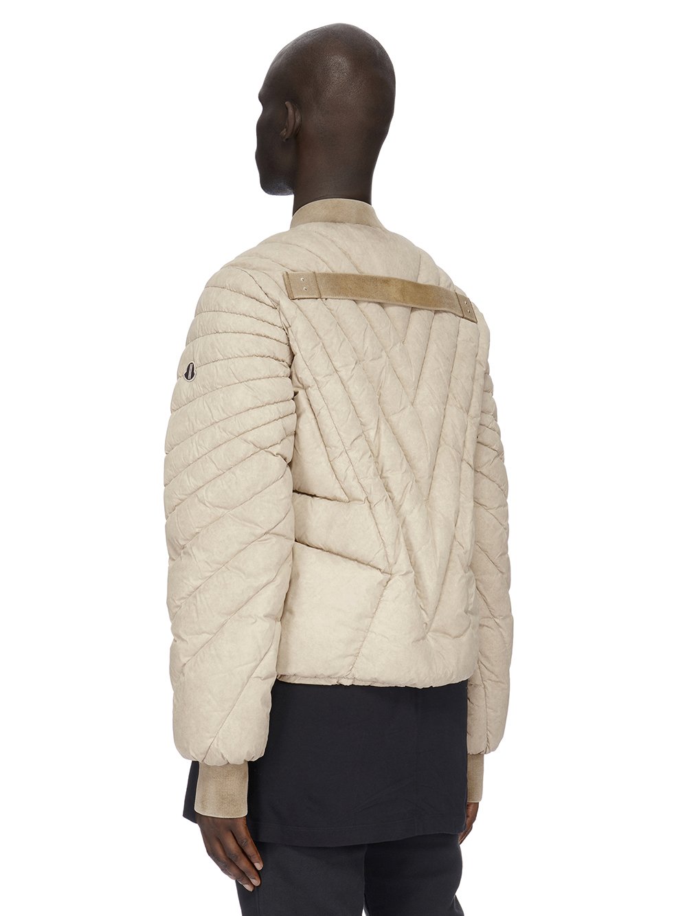 RADIANCE FLIGHT JKT DIRT