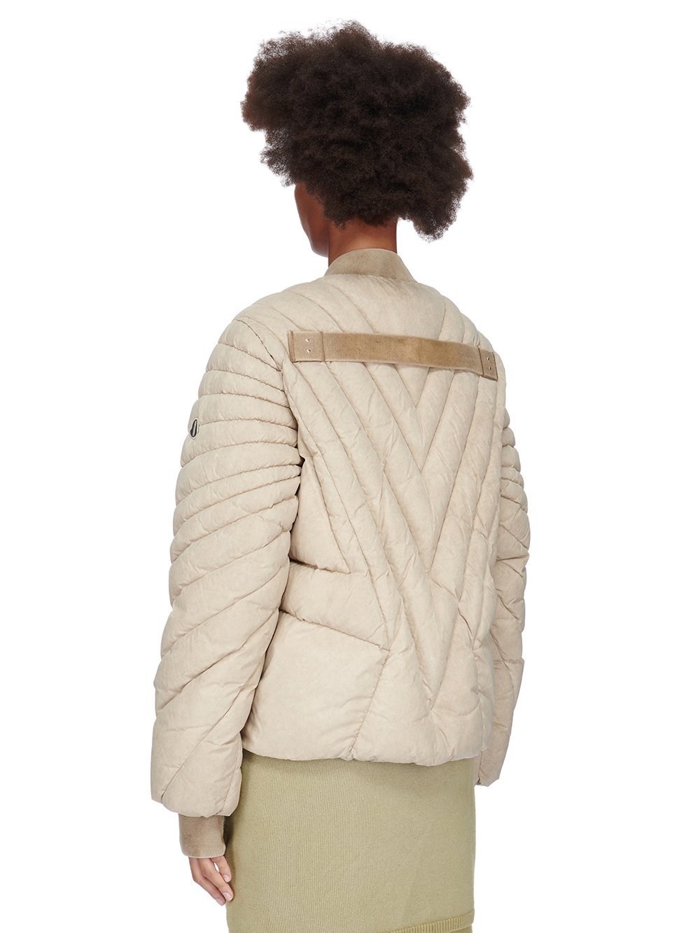 RADIANCE FLIGHT JKT DIRT