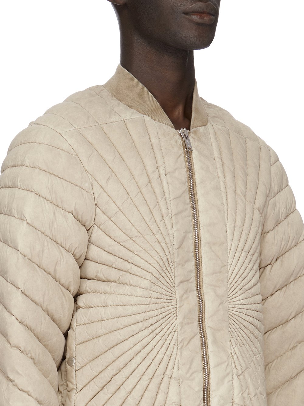 RADIANCE FLIGHT JKT DIRT