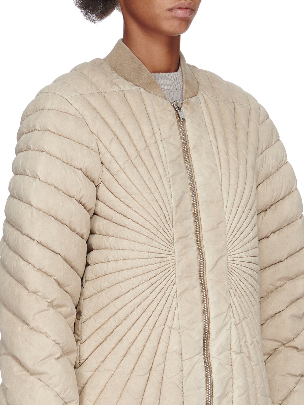 RADIANCE FLIGHT JKT DIRT