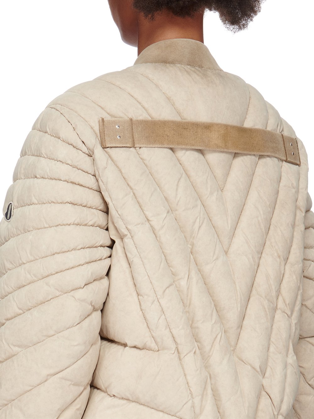 RADIANCE FLIGHT JKT DIRT