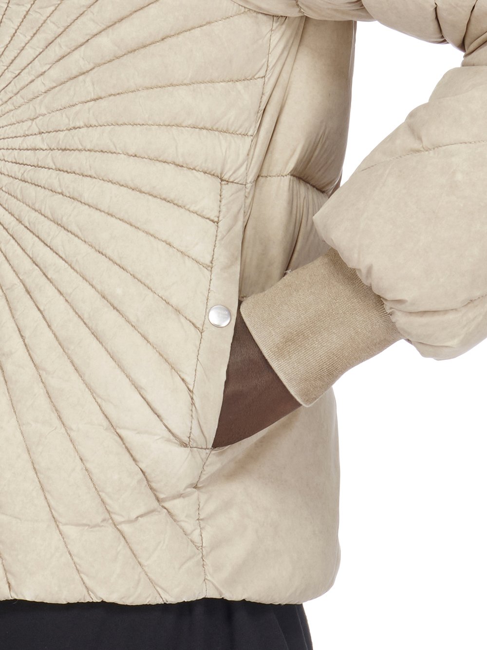 RADIANCE FLIGHT JKT DIRT