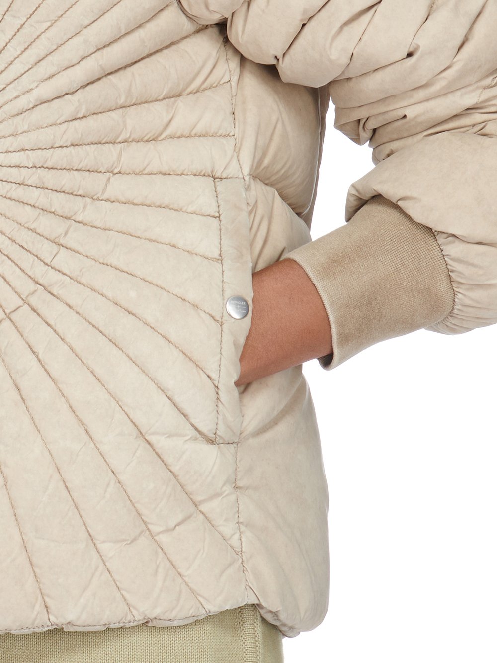 RADIANCE FLIGHT JKT DIRT