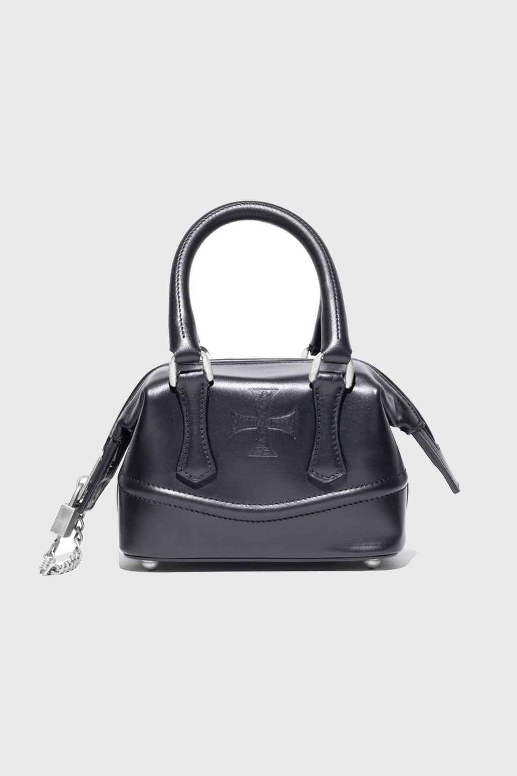 MINI BOWLING BAG BLACK